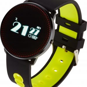 Smartwatch Garett Electronics Sport 14 Czarno-zielony.