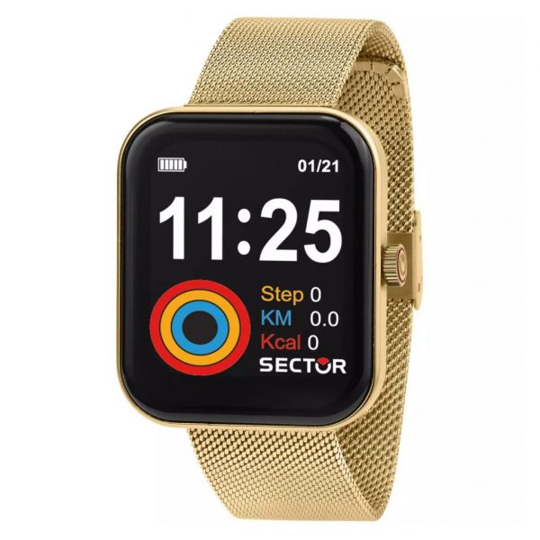 SECTOR ZEGAREK SMARTWATCH S03 R3253282003.