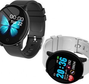 Smartwatch Tracer T-Watch TW9 NYX Czarny (TRAFON46885).