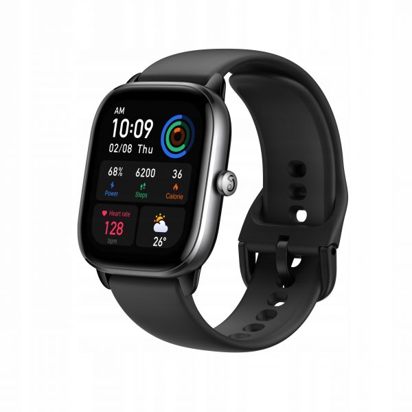 Smartwatch Amazfit GTS 4 Mini.