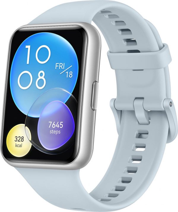 Smartwatch Huawei Watch Fit 2 Active Niebieski (55028895).