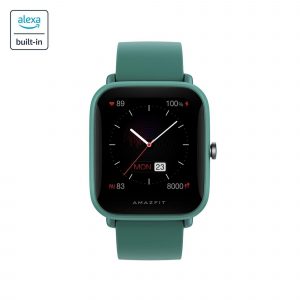 Zegarek smartwatch Amazfit Bip U PRO Green.