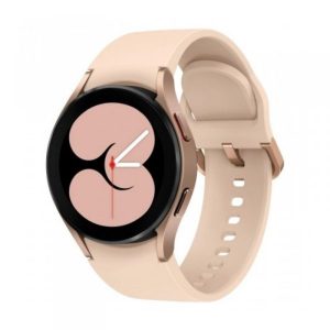 Smartwatch Samsung GALAXY WATCH 4 Różowe złoto 16 GB.