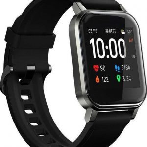 Smartwatch Haylou LS02 Czarny (HAY028).