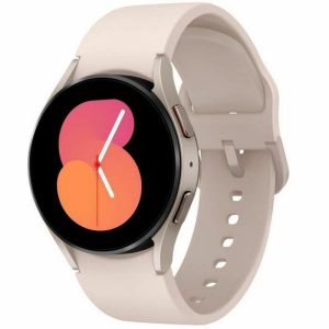 Smartwatch Samsung Galaxy Watch5 Bluetooth Różowe złoto 1