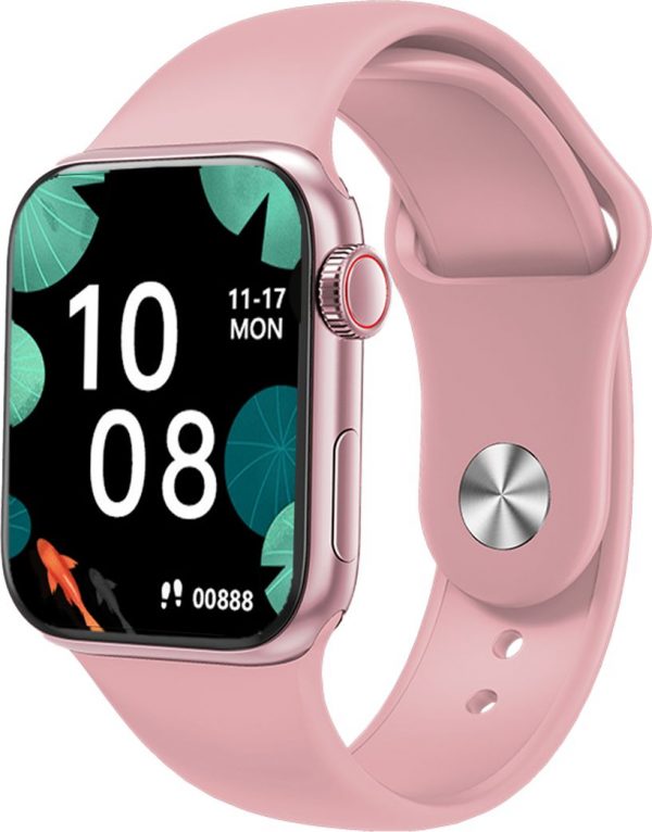 Smartwatch Watchmark Wi12 Różowy.