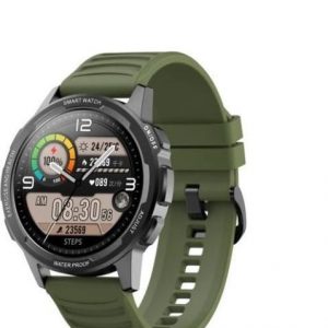 Smartwatch Senbono X28 Zielony (X28 Green).