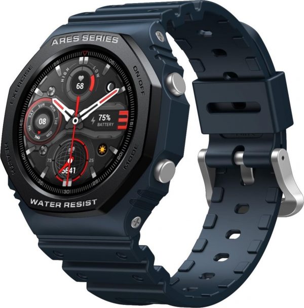 Smartwatch Zeblaze Ares 2 Granatowy (ZB3206).