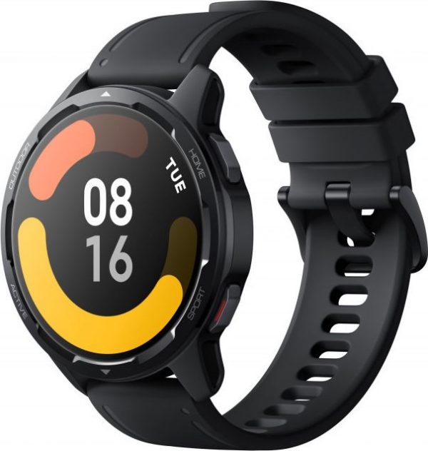 Smartwatch Xiaomi Watch S1 Active GL Czarny (35784).