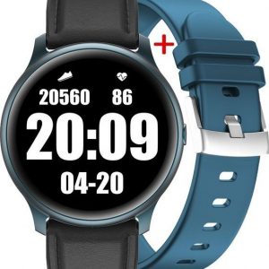 Smartwatch Gino Rossi ZG309D Czarny.