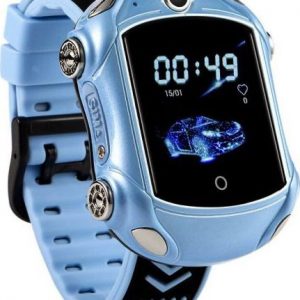 Smartwatch GoGPS X01 Niebieski (X01BL).