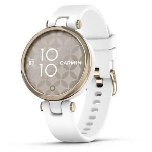 SMARTWATCH LILY SPORT/CREAMGOLD 010-02384-10 GARMIN.