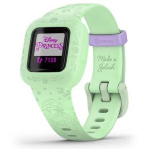 Smartwatch Garmin Vivofit Junior 3 Disney The Little Mermaid.