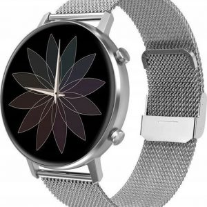 Smartwatch Bakeeley E05 Srebrny.