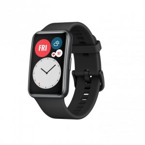 Smartwatch Huawei Watch Fit czarny.