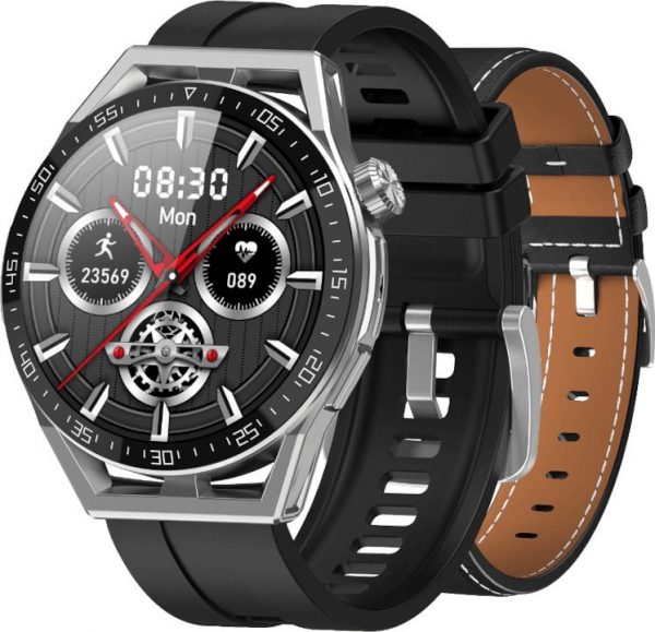 Smartwatch Rubicon RNCE88 Czarny.