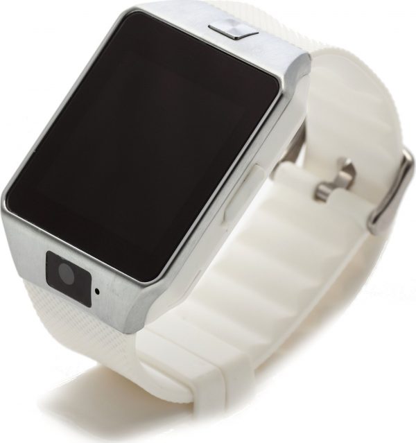 Smartwatch GSM City DZ09 Biały.