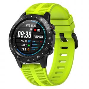 Smartwatch Garett Multi 4 Sport zielony.