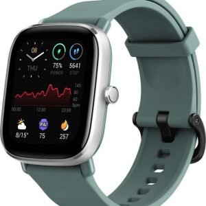 Smartwatch Amazfit GTS 2 Mini Zielony (W2018OV3N).