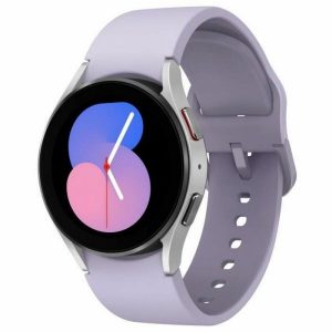 Smartwatch Samsung Galaxy Watch5 Bluetooth Srebrzysty 1