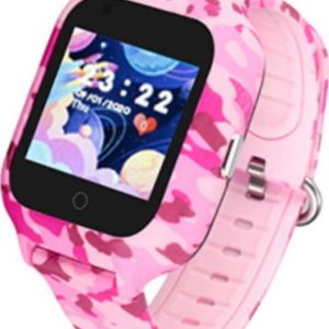 Smartwatch Garett Electronics Kids Cameleon 4G Różowy (GXP-805128).