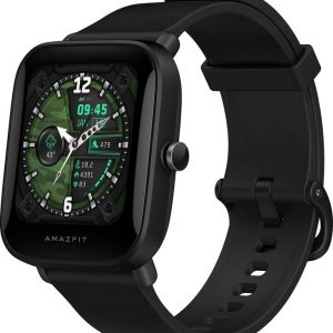Smartwatch Amazfit Bip U Czarny (W2017OV1N).