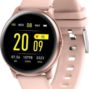 Smartwatch Garett Electronics Women Laura Różowy (5903246287837).