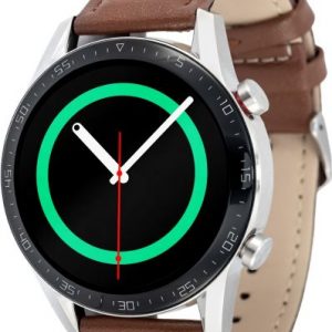 Smartwatch Watchmark Outdoor WL13 Brązowy.