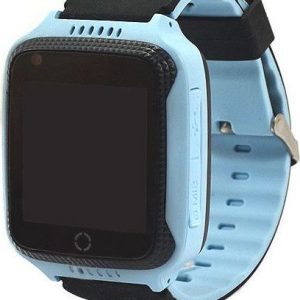 Smartwatch Prolink Vega Kids Czarno-niebieski (021830).