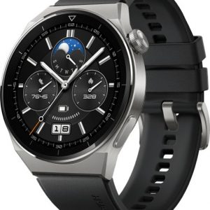 Smartwatch Huawei Watch GT 3 Pro Sport 46mm Czarny (55028468).