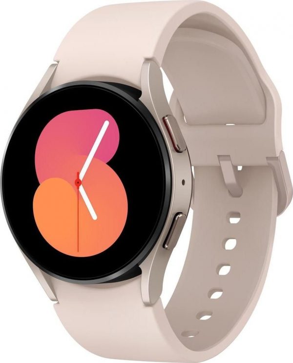 Smartwatch Samsung Galaxy Watch 5 LTE 40mm Różowy (SM-R905FZDAEUE).