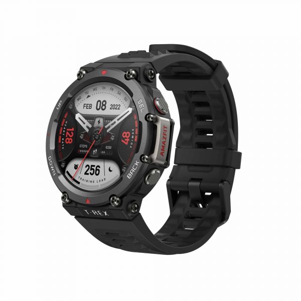 Smartwatch Amazfit T-REX 2 Black.