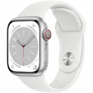 Smartwatch Apple Watch Series 8 Biały.
