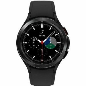 Smartwatch Samsung Galaxy Watch4 Classic Czarny 4G 247 mAh.