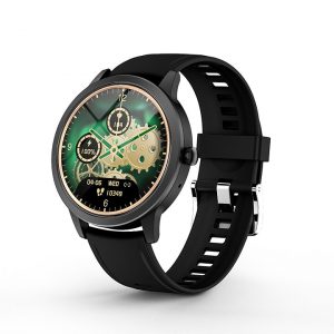 Smartwatch "WAC-170" w kolorze czarnym - (D)26 x (S)4
