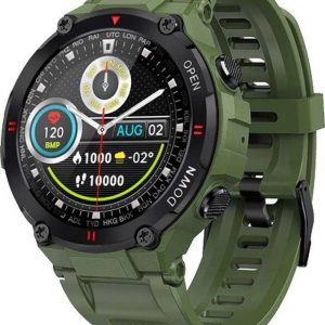 Smartwatch Giewont GW430-3 Zielony.
