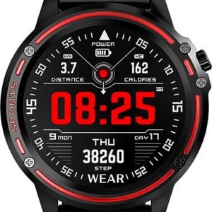 Smartwatch Watchmark L8 Czarny.