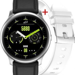 Smartwatch Gino Rossi ZG309A Czarny.