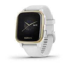 SMARTWATCH VENU SQ WHITE/LIGHT GOLD 010-02427-11 GARMIN.