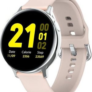 Smartwatch Pacific 24-9 Beżowy.