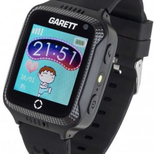 Smartwatch Garett Kids Cool 2G czarny.