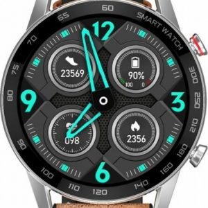 Smartwatch Oromed Smart FIT-4 Brązowy (ORO-SMART FIT 4).