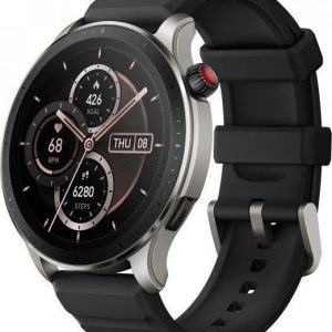 Smartwatch Amazfit GTR 4 Czarny (W2166EU1N).
