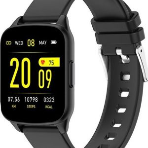 Smartwatch Gino Rossi ZG311C Czarny.