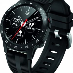 Smartwatch Maxcom Fit FW37 Argon Czarny (5908235975900).