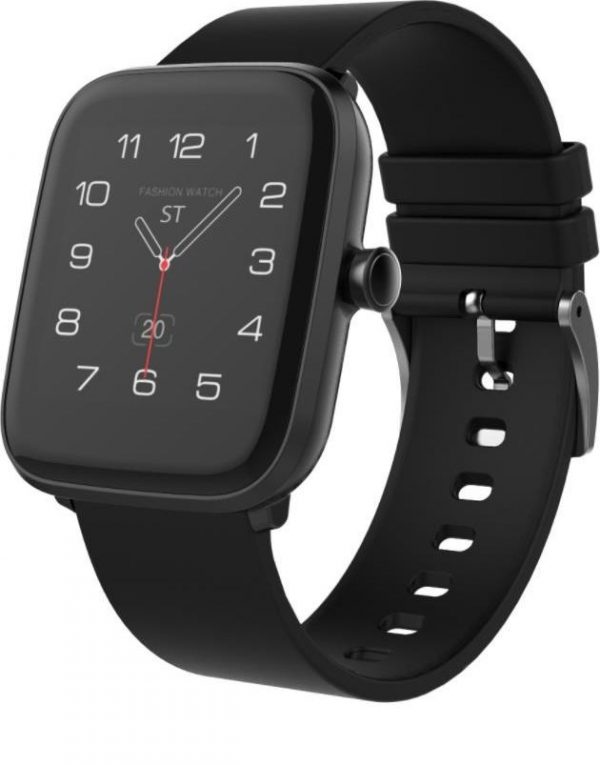 Smartwatch iGET Fit F25 Czarny (F25 Black).