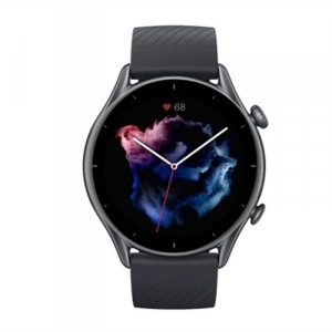 Smartwatch Amazfit GTR3 Czarny 5 atm 1