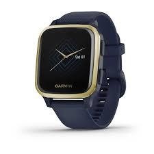 SMARTWATCH VENU SQ NAVY/LIGHT GOLD 010-02426-12 GARMIN.