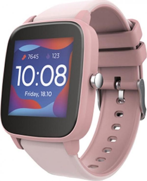 Smartwatch Forever IGO PRO JW-200 Różowy.