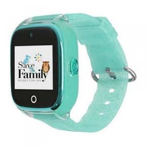 Smartwatch Save Family Superior Kids Kolor Zielony.
